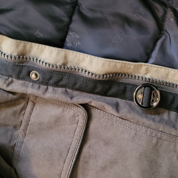 Nwt RAINFOREST micro Oxford heritage parka - Picture 6 of 7